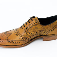 Barker McClean Cedar Lazer