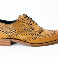 Barker McClean Cedar Lazer