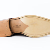 Barker McClean Rosewood & Navy