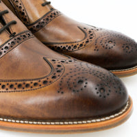 Barker Valiant Brown