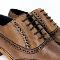 Barker Valiant Brown