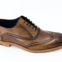 Barker Valiant Brown