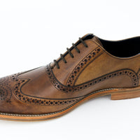 Barker Valiant Brown