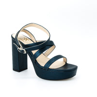 Marian 55602 Navy Metallic