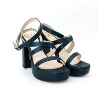 Marian 55602 Navy Metallic