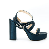 Marian 55602 Navy Metallic