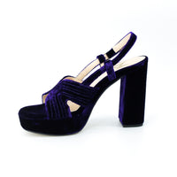 Marian 55308 Purple Velvet