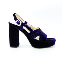 Marian 55308 Purple Velvet
