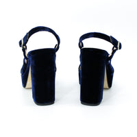 Marian 55308 Navy Velvet