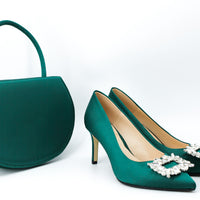 Marian 2514 Forrest Green