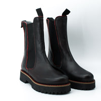 Patrizia Bonfanti Power Burgundy