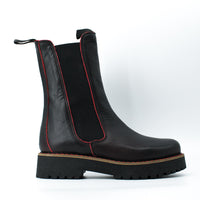 Patrizia Bonfanti Power Burgundy