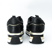 Liu Jo Maxi Wonder 01 AW22 Calf Black
