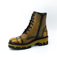 Jose Saenz 3015 Mustard