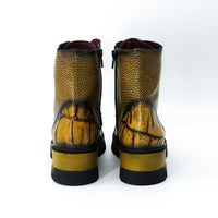 Jose Saenz 3015 Mustard