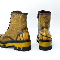 Jose Saenz 3015 Mustard