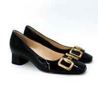 Hogl 4-10 4034 Black Patent