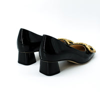 Hogl 4-10 4034 Black Patent