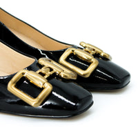 Hogl 4-10 4034 Black Patent