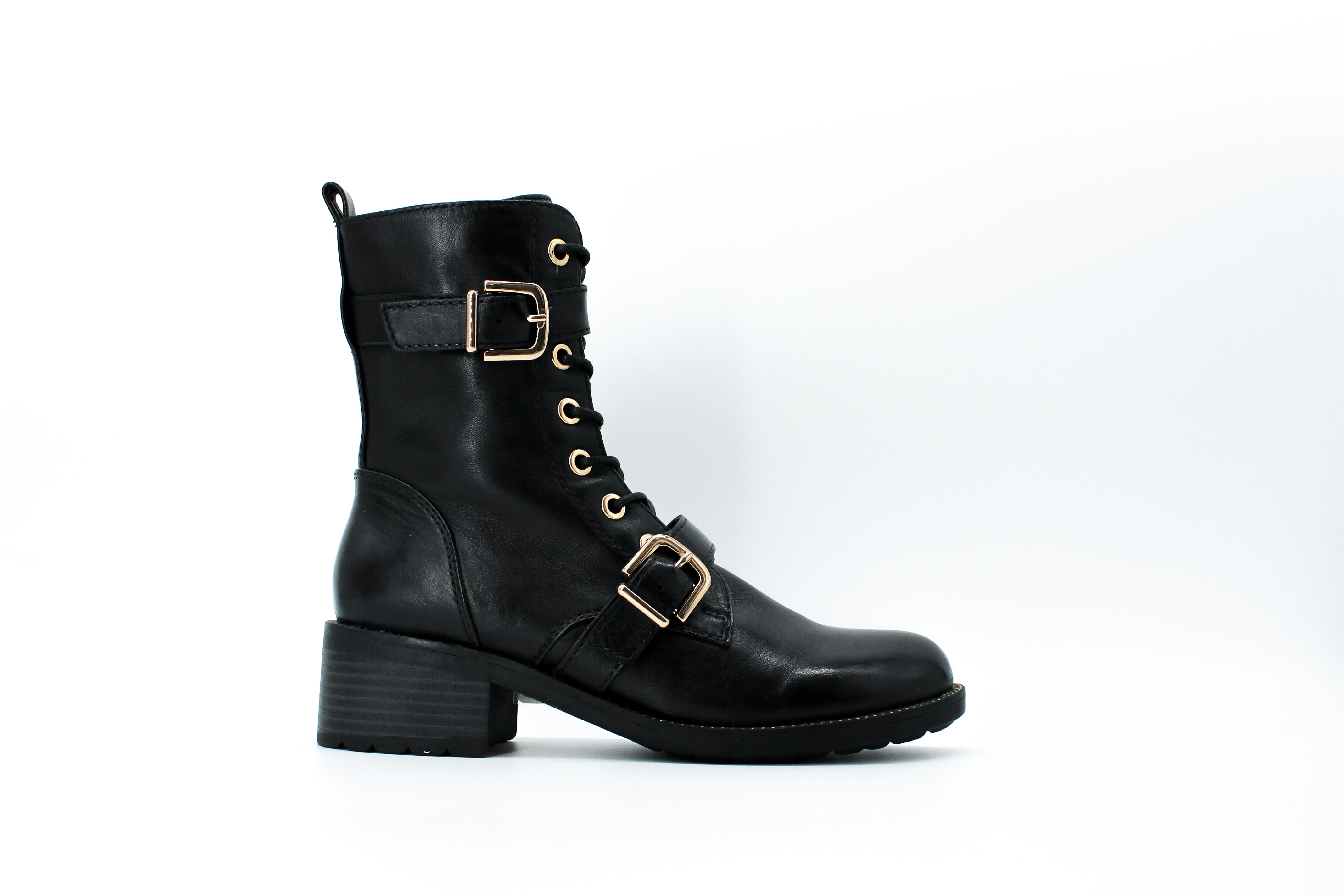 Regarde Le Ciel Emily 28 Black Shoe Style International