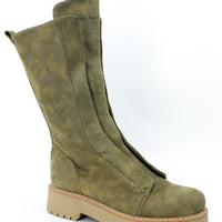 Patrizia Bonfanti Kuni High Khaki