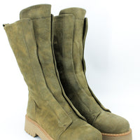 Patrizia Bonfanti Kuni High Khaki