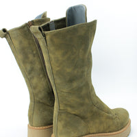 Patrizia Bonfanti Kuni High Khaki