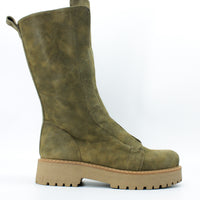 Patrizia Bonfanti Kuni High Khaki