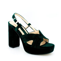 Marian 55308 Green Velvet