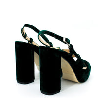 Marian 55308 Green Velvet