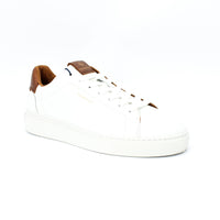 Gant McJulien AW22 White and Tan