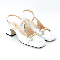 Marian 7706 White