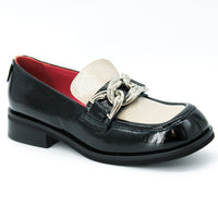 Marco Moreo 4120 Black & Taupe Multi