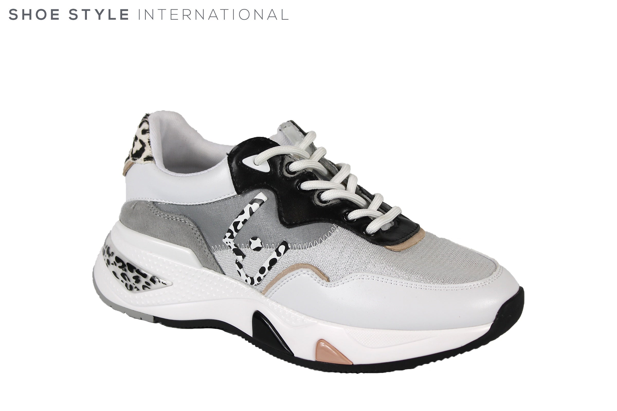 Liu Jo Hoa 10 White – Shoe Style International