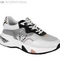 Liu Jo Hoa 10 White