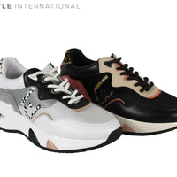 Liu Jo Hoa 10 White
