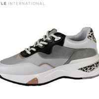 Liu Jo Hoa 10 White