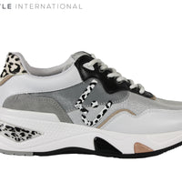Liu Jo Hoa 10 White