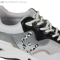 Liu Jo Hoa 10 White