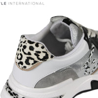 Liu Jo Hoa 10 White
