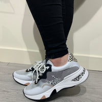 Liu Jo Hoa 10 White