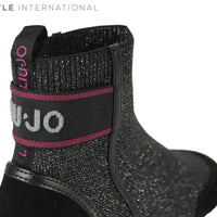 Liu Jo Hoa 15 Black