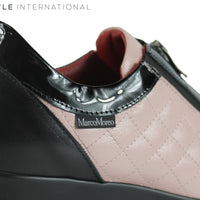 Marco Moreo 908 Black&Pink