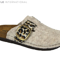Rohde 6190 Beige Leopard
