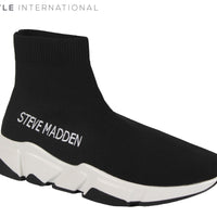 Steve Madden Gametime Black