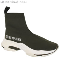 Steve Madden Master Olive