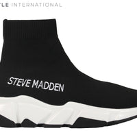 Steve Madden Gametime Black
