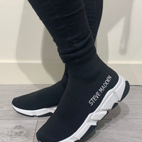 Steve Madden Gametime Black