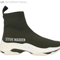 Steve Madden Master Olive