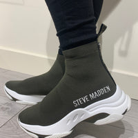Steve Madden Master Olive